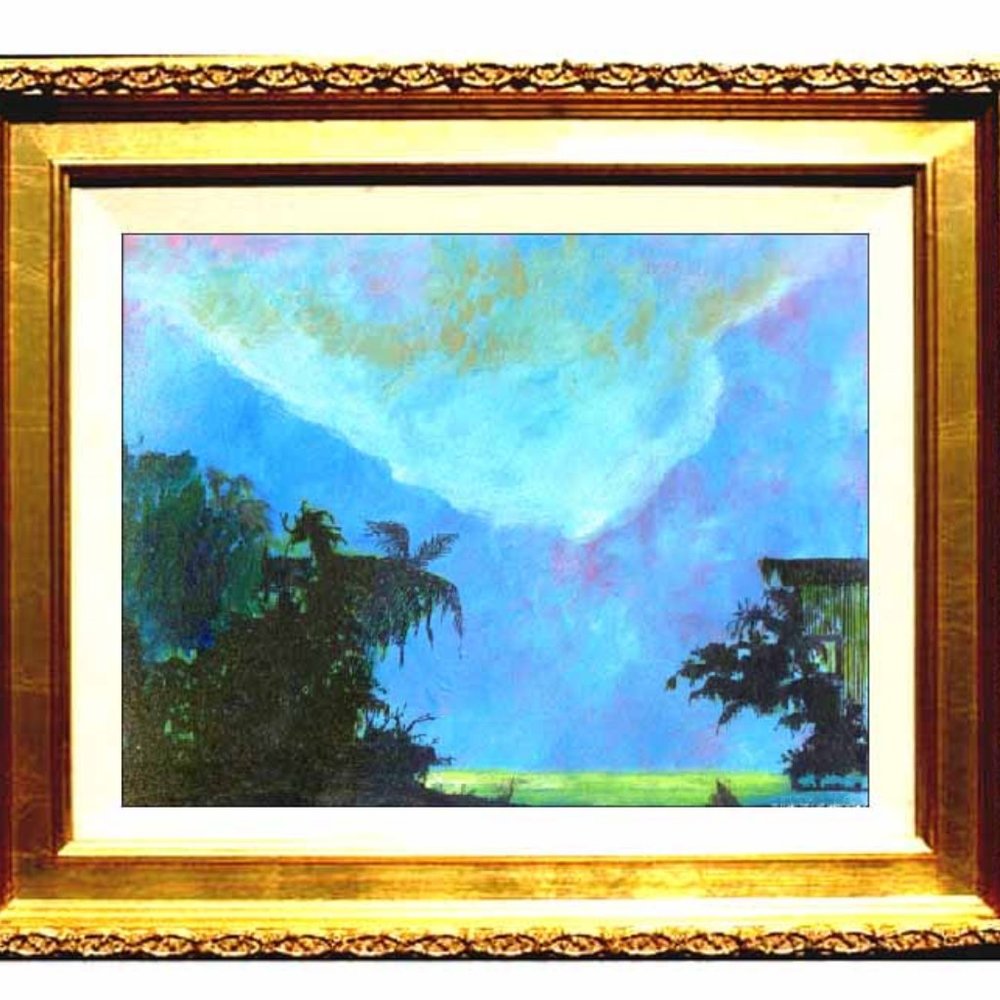 "Morning In Thailand"